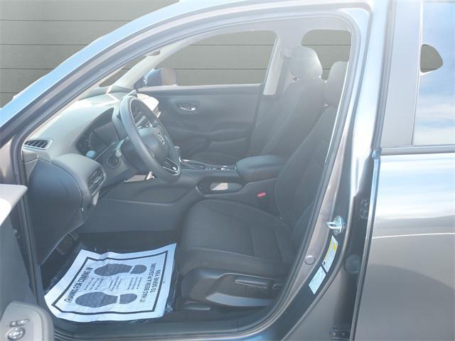 used 2024 Honda HR-V car, priced at $23,999
