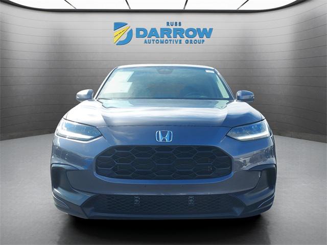 used 2024 Honda HR-V car, priced at $23,999