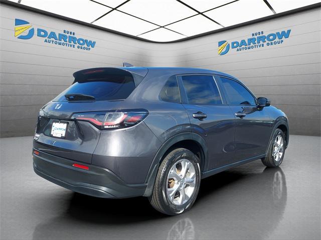 used 2024 Honda HR-V car, priced at $23,999