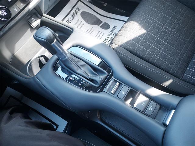 used 2024 Honda HR-V car, priced at $23,999