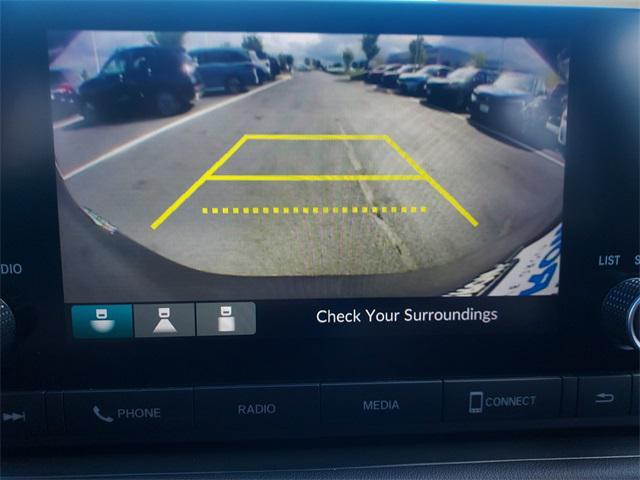 used 2024 Honda HR-V car, priced at $23,999