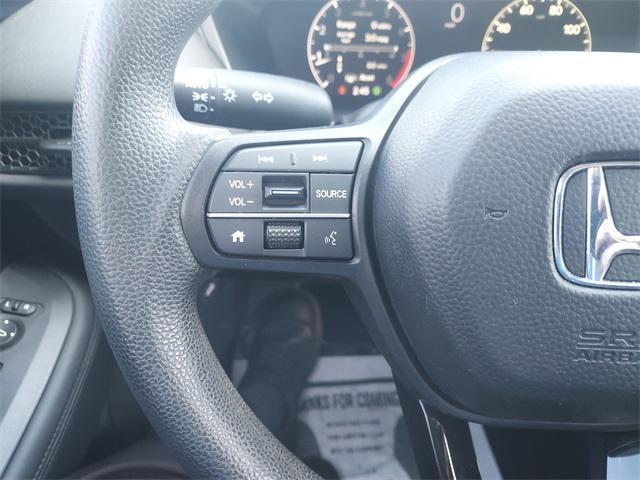 used 2024 Honda HR-V car, priced at $23,999