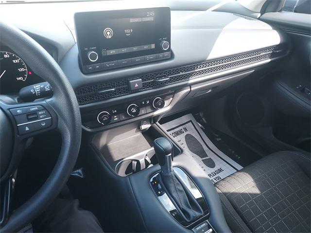 used 2024 Honda HR-V car, priced at $23,999