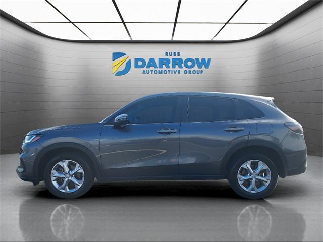 used 2024 Honda HR-V car, priced at $23,999