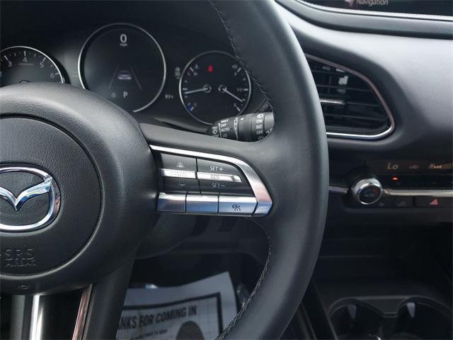 used 2023 Mazda CX-30 car, priced at $25,940