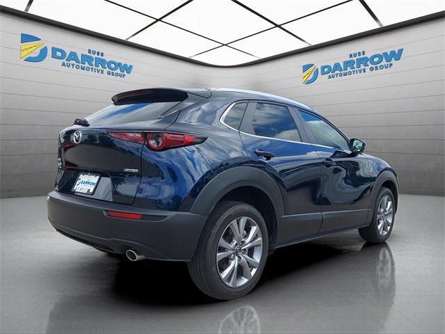 used 2023 Mazda CX-30 car, priced at $25,940