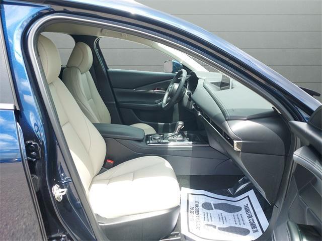 used 2023 Mazda CX-30 car, priced at $25,940