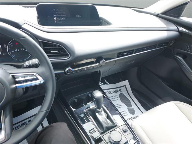 used 2023 Mazda CX-30 car, priced at $25,940