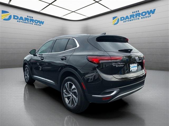 used 2023 Buick Envision car, priced at $30,820