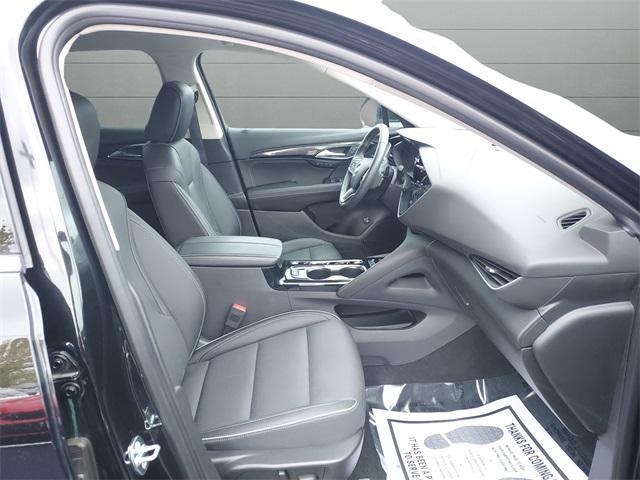 used 2023 Buick Envision car, priced at $30,820