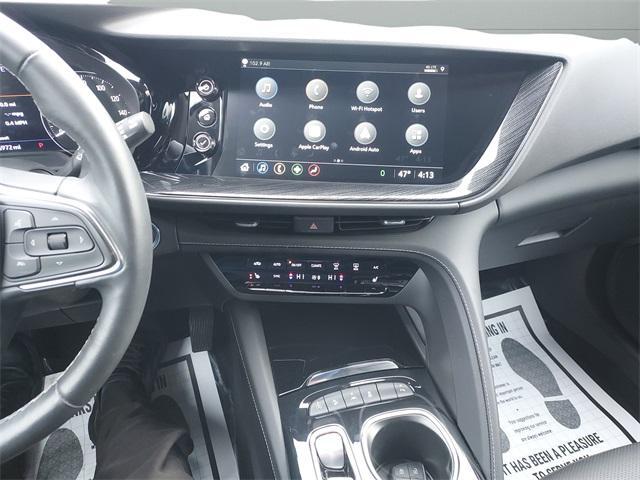 used 2023 Buick Envision car, priced at $30,820