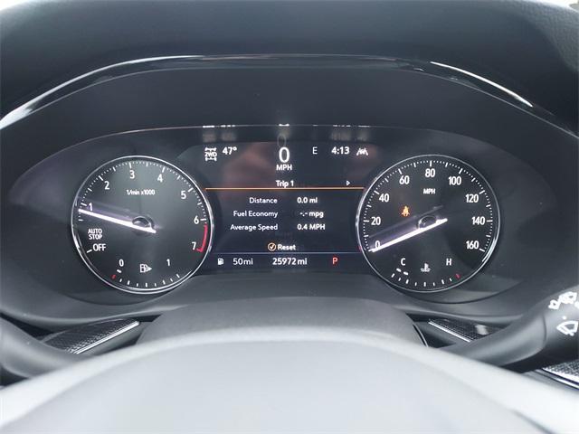 used 2023 Buick Envision car, priced at $30,820