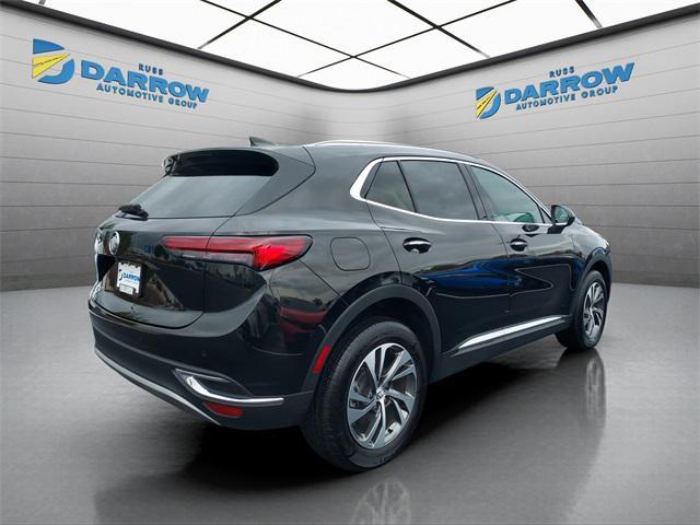 used 2023 Buick Envision car, priced at $30,820