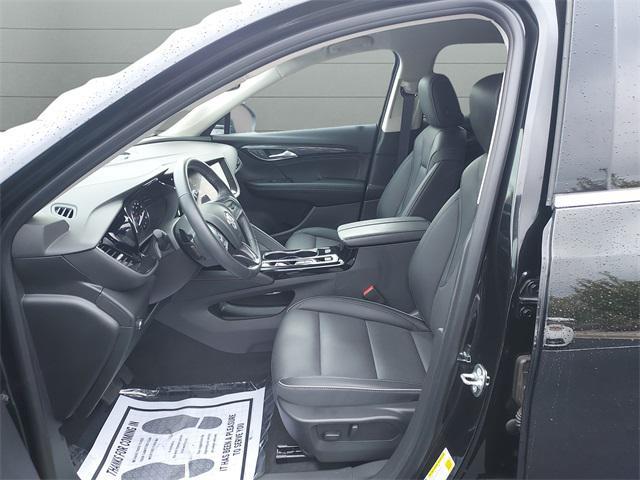 used 2023 Buick Envision car, priced at $30,820