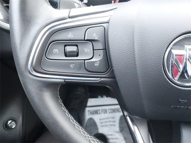used 2023 Buick Envision car, priced at $30,820