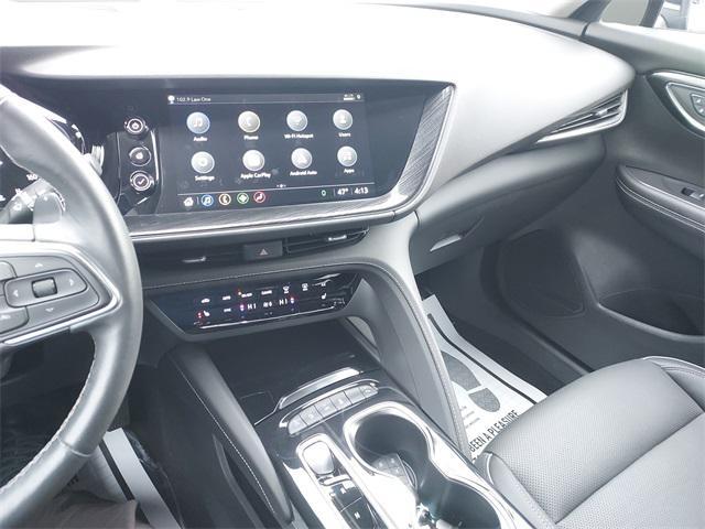 used 2023 Buick Envision car, priced at $30,820