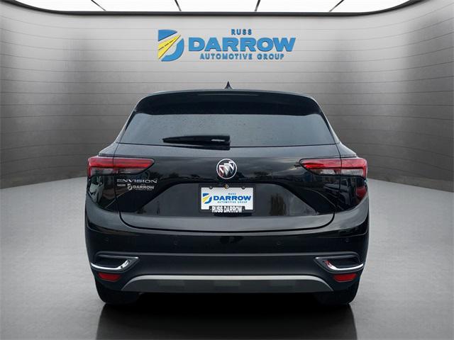 used 2023 Buick Envision car, priced at $30,820