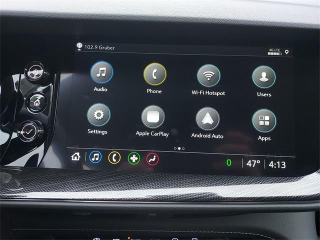 used 2023 Buick Envision car, priced at $30,820