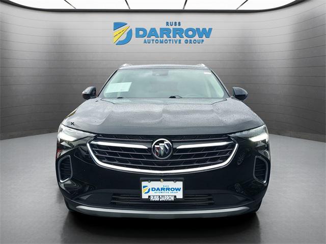 used 2023 Buick Envision car, priced at $30,820