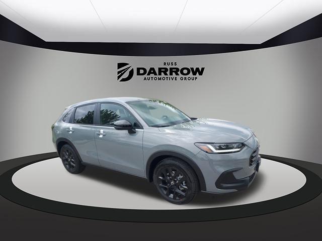new 2025 Honda HR-V car, priced at $29,591
