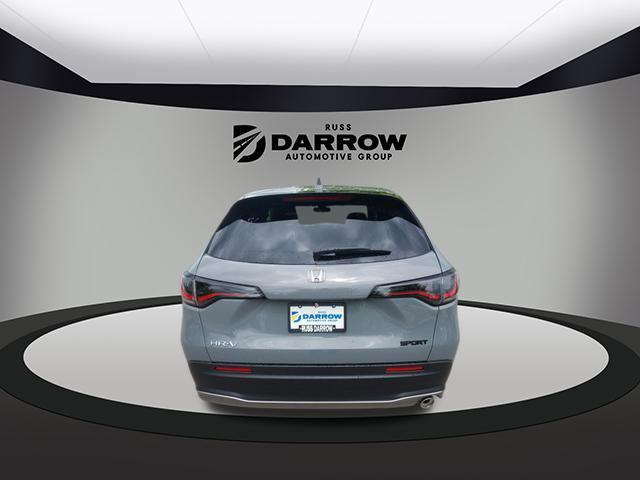 new 2025 Honda HR-V car, priced at $29,591