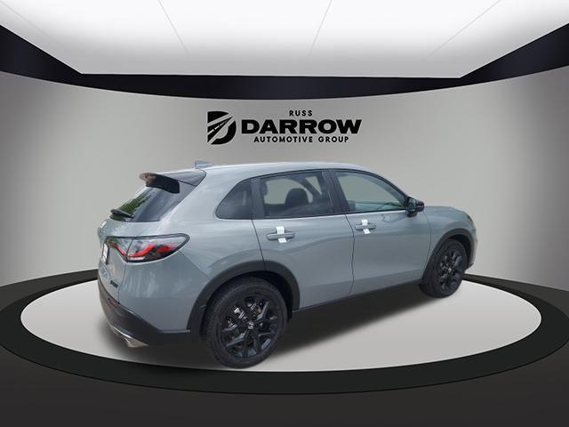 new 2025 Honda HR-V car, priced at $29,591