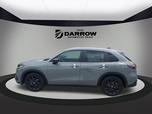 new 2025 Honda HR-V car, priced at $29,591