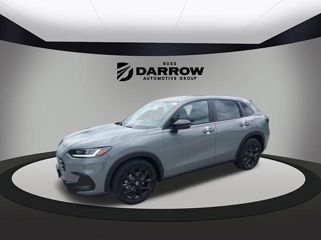 new 2025 Honda HR-V car, priced at $29,591