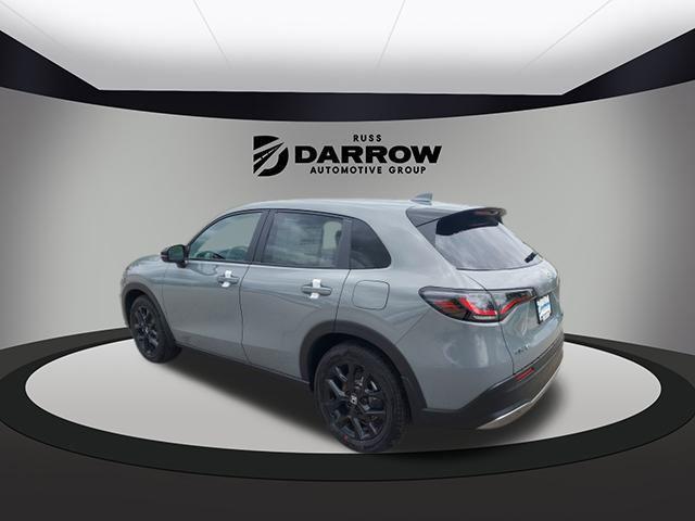 new 2025 Honda HR-V car, priced at $29,591