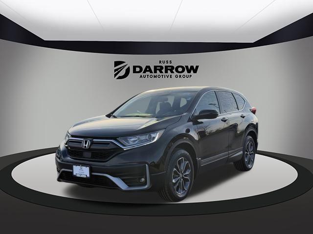 used 2022 Honda CR-V car, priced at $28,799