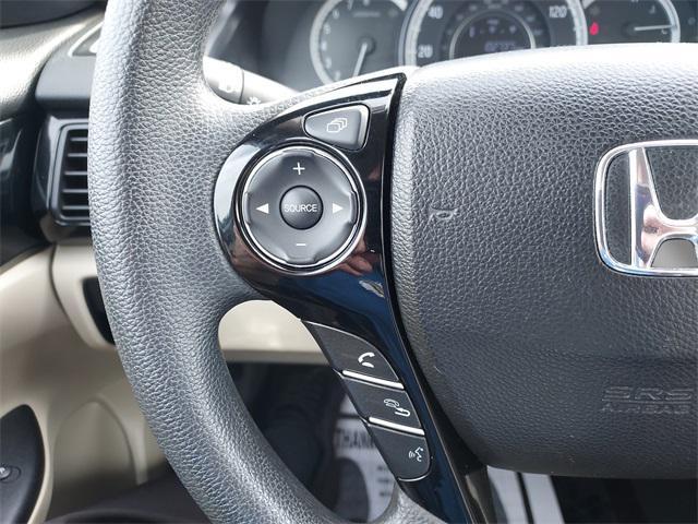 used 2017 Honda Accord car, priced at $15,999
