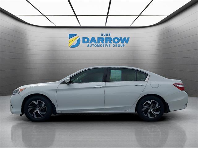 used 2017 Honda Accord car, priced at $15,999