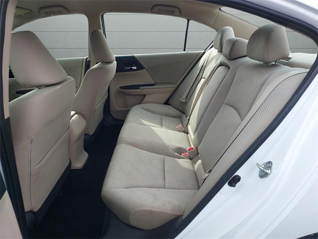 used 2017 Honda Accord car, priced at $15,999