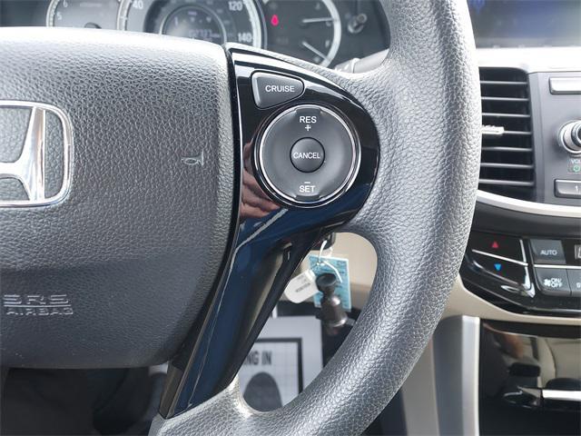 used 2017 Honda Accord car, priced at $15,999