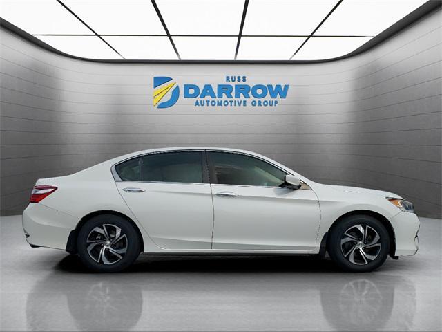 used 2017 Honda Accord car, priced at $15,999