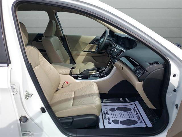 used 2017 Honda Accord car, priced at $15,999
