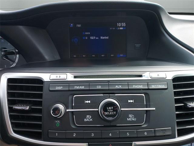 used 2017 Honda Accord car, priced at $15,999