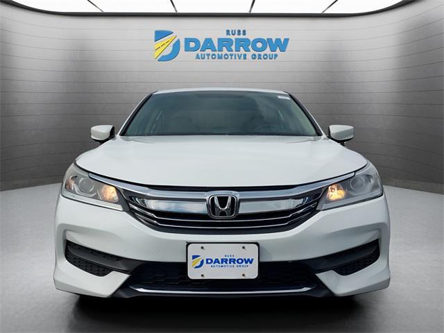 used 2017 Honda Accord car, priced at $15,999