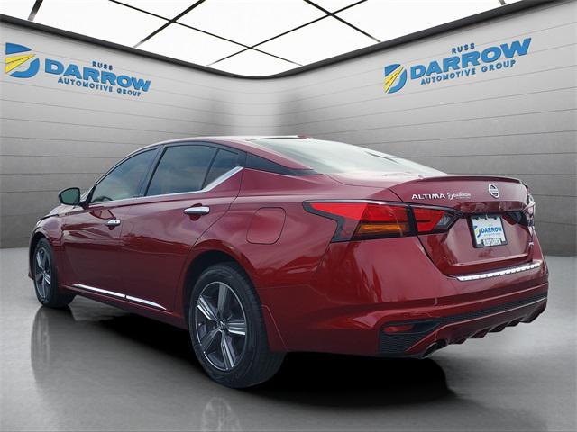 used 2021 Nissan Altima car, priced at $16,994