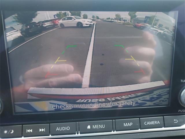 used 2021 Nissan Altima car, priced at $16,994