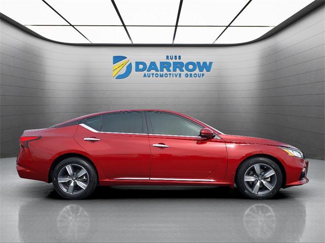 used 2021 Nissan Altima car, priced at $16,994