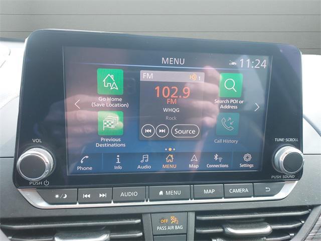 used 2021 Nissan Altima car, priced at $16,994