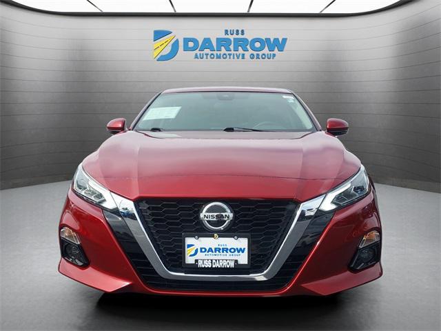 used 2021 Nissan Altima car, priced at $16,994