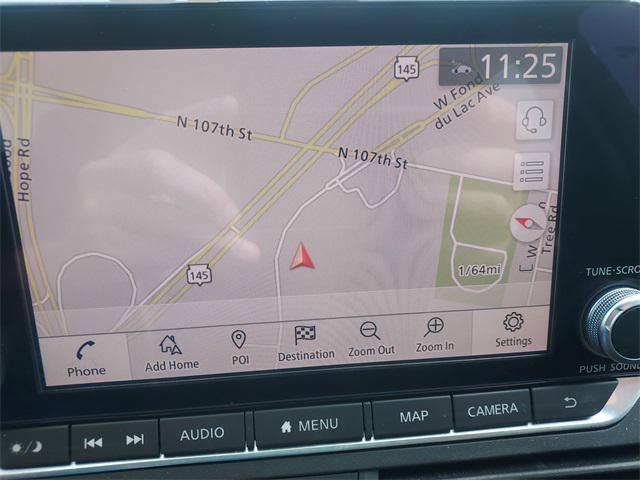 used 2021 Nissan Altima car, priced at $16,994