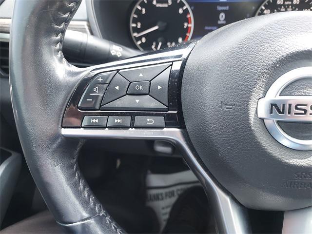 used 2021 Nissan Altima car, priced at $16,994