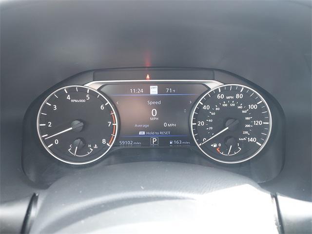 used 2021 Nissan Altima car, priced at $16,994