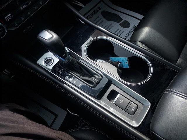used 2021 Nissan Altima car, priced at $16,994