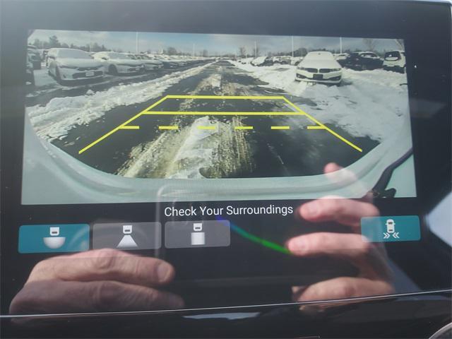 used 2022 Honda Pilot car, priced at $28,593