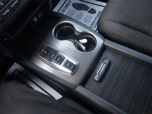 used 2022 Honda Pilot car, priced at $28,593