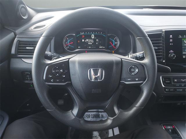 used 2022 Honda Pilot car, priced at $28,593